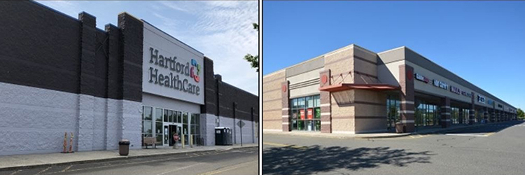 Cronheim Mortgage secures $23.5 million in permanent <br>financing for 148,277 s/f retail center, North Haven Pavilion